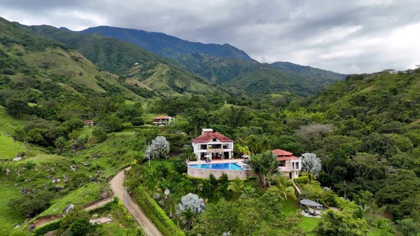 Espectacular vista